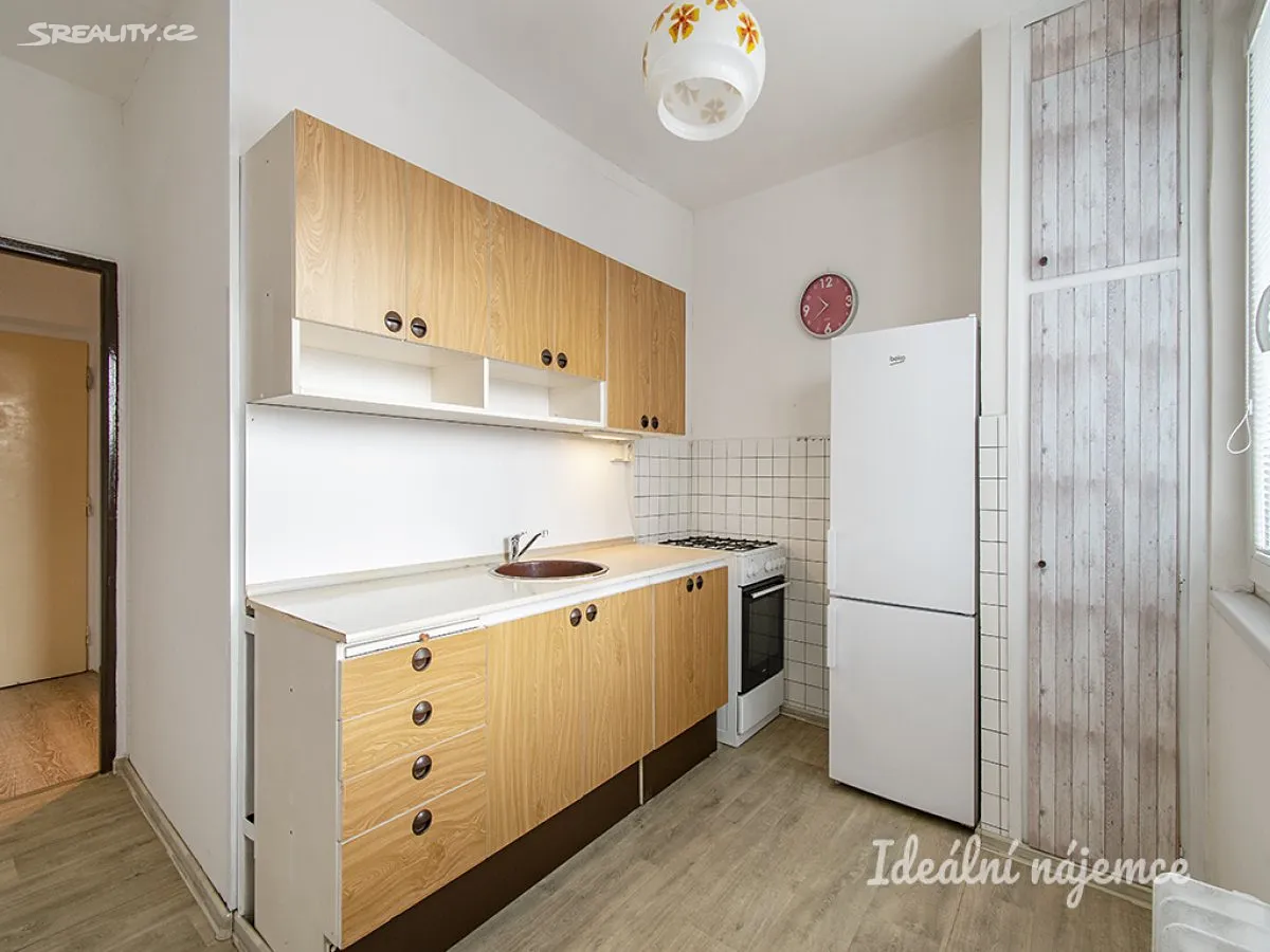 Pronájem bytu 2+1 51 m², Praha