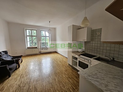 Pronájem bytu 2+kk 46 m²