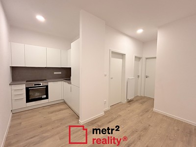 Pronájem bytu 2+1 48 m²