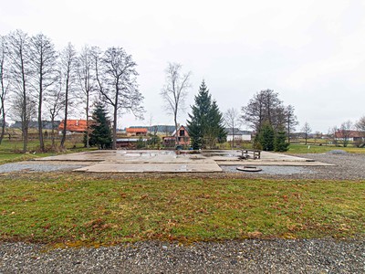 Prodej  stavebního pozemku 3 203 m²