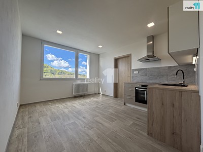 Pronájem bytu 2+kk 36 m²