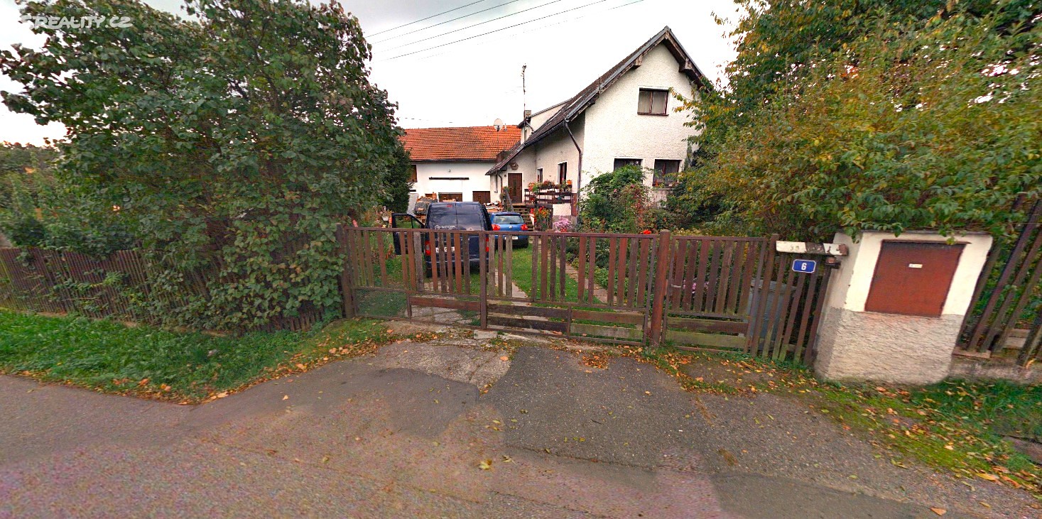 Prodej  rodinného domu 150 m², pozemek 1 299 m², okres Příbram