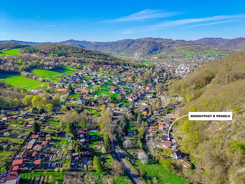 Prodej rodinného domu 113 m², pozemek 411 m², Velké Březno – náhled fotky 2
