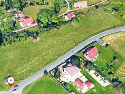 Prodej stavebního pozemku 1164 m²