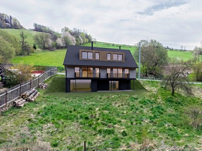Prodej  stavebního pozemku 1 470 m²