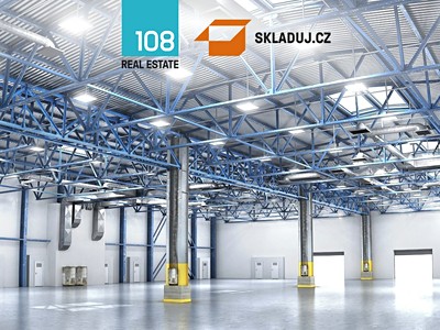 Pronájem skladového prostoru 10 286 m² — photo 3