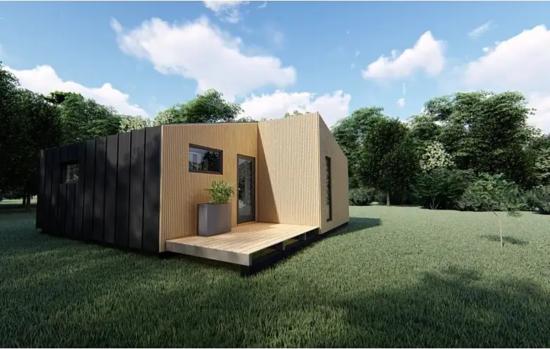 Prodej projektu na klíč 45 m², pozemek 45 m², Mladá Boleslav – náhled fotky 3
