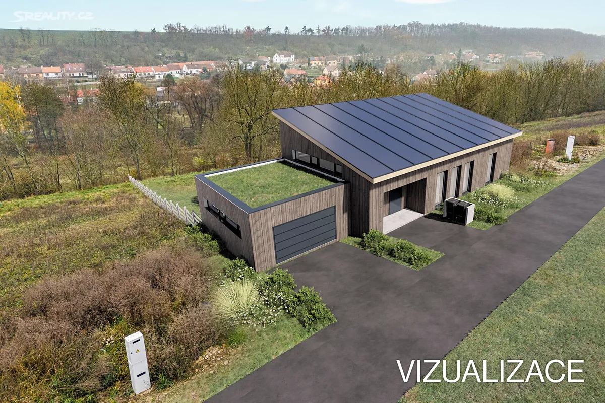 Prodej stavebního pozemku 938 m², Olovnice