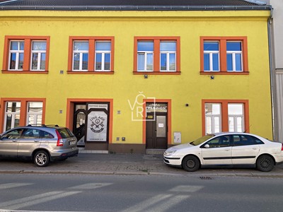 Pronájem bytu 1+kk 14 m²