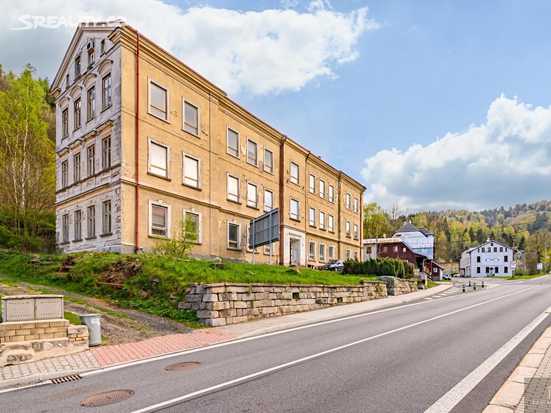 Prodej činžovního domu 900 m² – pohled 5