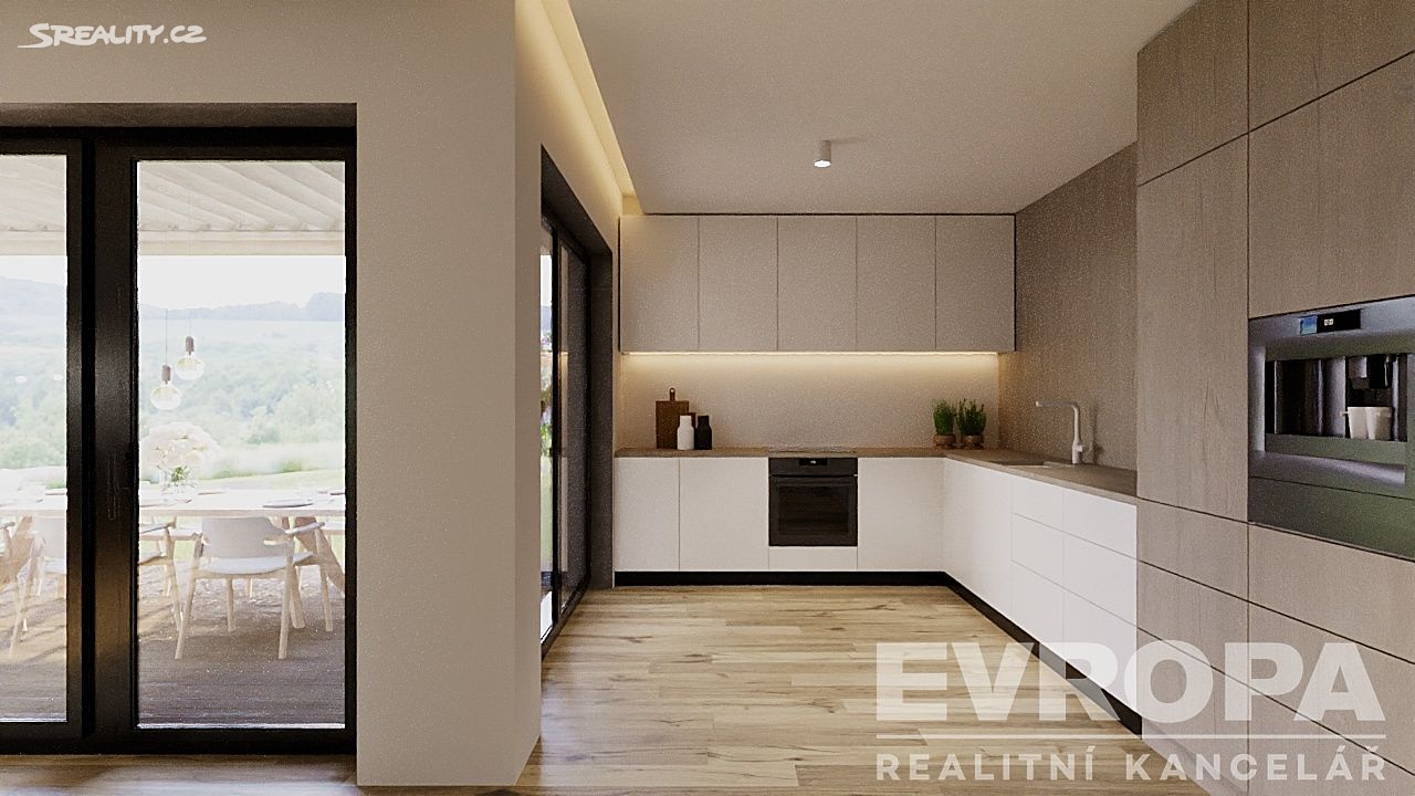 Prodej  rodinného domu 145 m², pozemek 380 m² – pohled 2