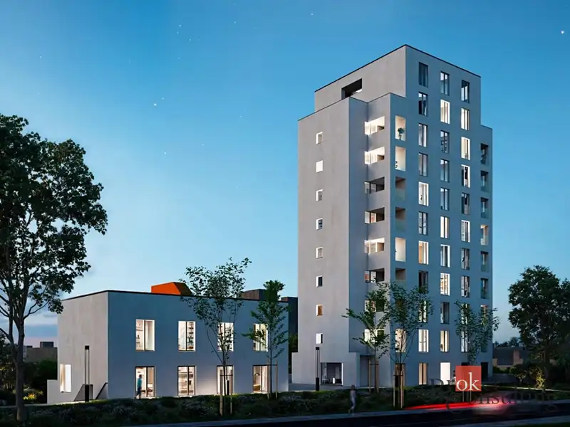Prodej bytu 2+kk 44 m², Praha – náhled fotky 2