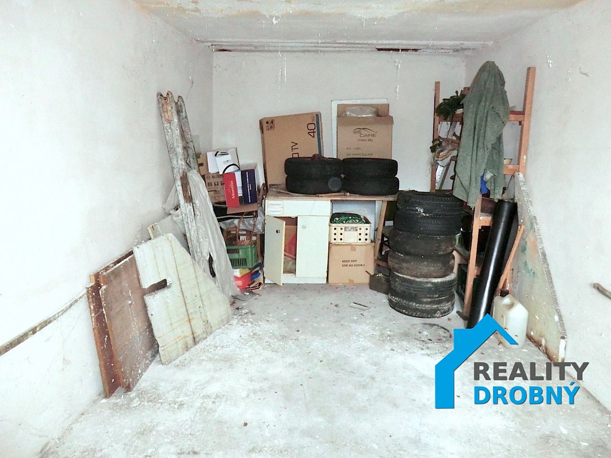 Prodej garáže 20 m² – fotografie 2