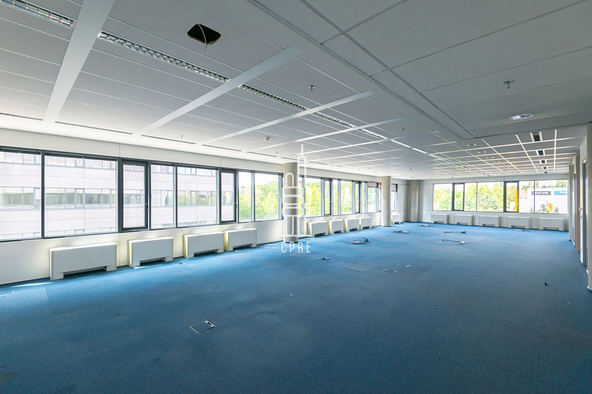 Pronájem kanceláře 128 m² – fotografie 2