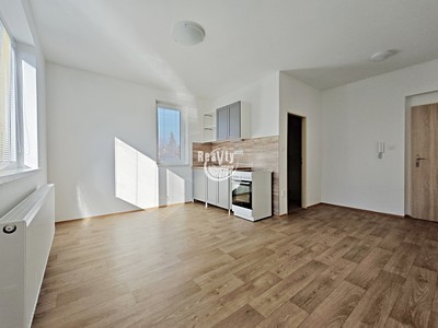 Pronájem bytu 1+kk 24 m²
