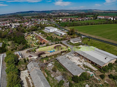 Prodej komerční nemovitosti 27 330 m²