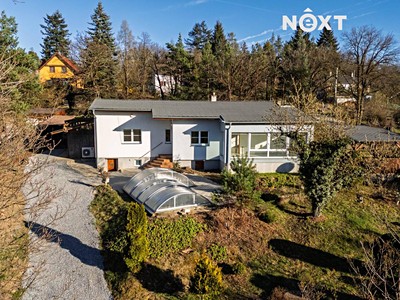 Prodej  rodinného domu 113 m², pozemek 1 870 m²