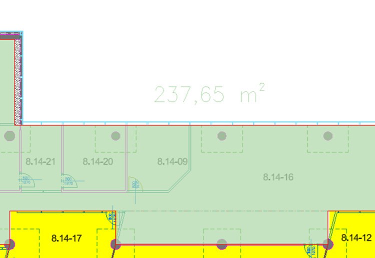 Pronájem komerčního prostoru, 250 m² (3 z 11)