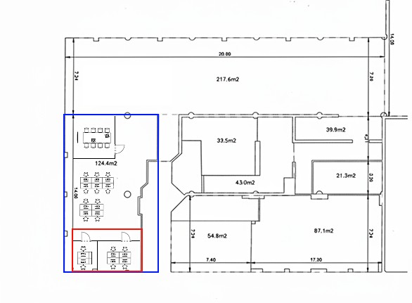 Pronájem komerčního prostoru, 70 m² (6 z 6)