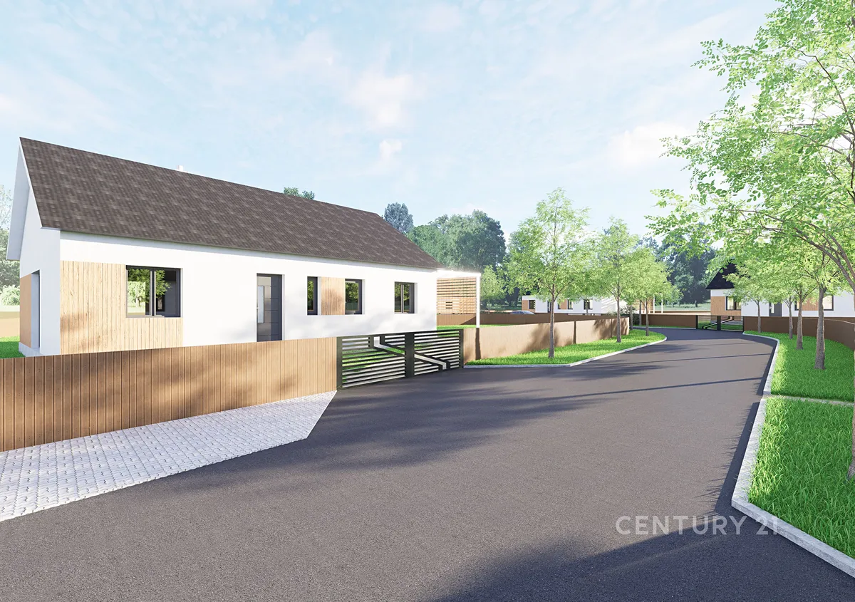 Prodej stavebního pozemku 805 m²