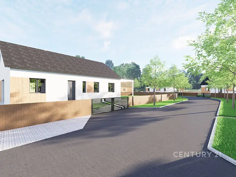 Prodej stavebního pozemku 805 m², Jankovice – náhled fotky 1