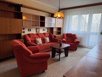 Prodej bytu 2+1 51 m²