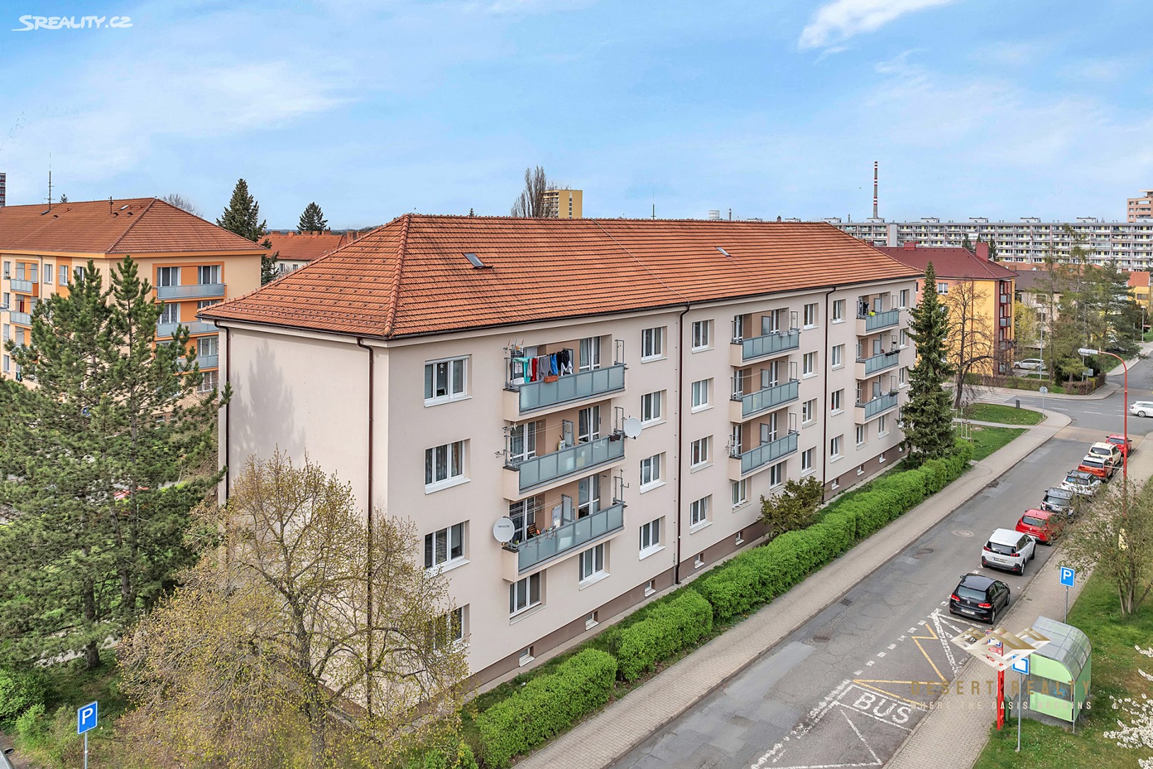 Prodej bytu 2+1 64 m² (Jednopodlažní)