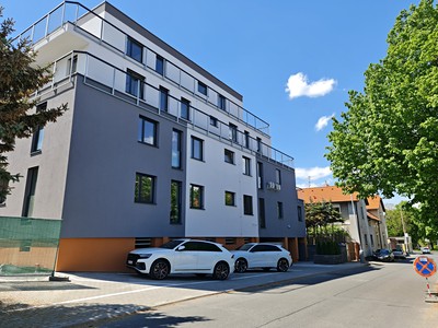 Pronájem bytu 2+kk 56 m²