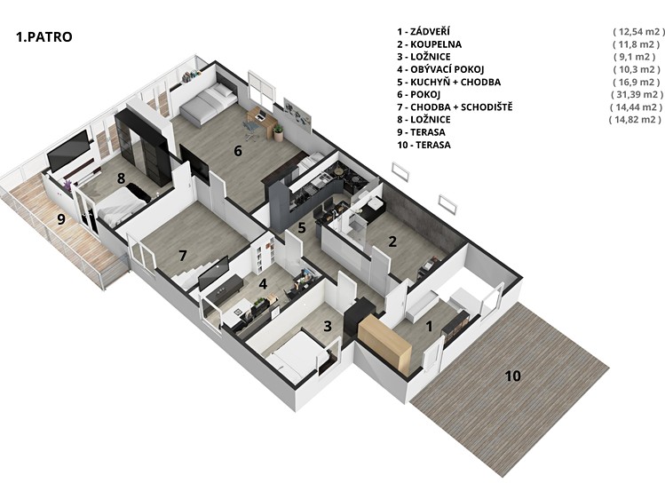 Будинок на продаж, 520 м² (44 з 44)