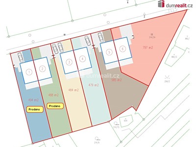 Prodej  projektu na klíč 118 m², pozemek 769 m² — photo 2