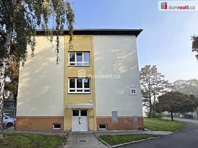 Pronájem bytu 1+1 29 m²