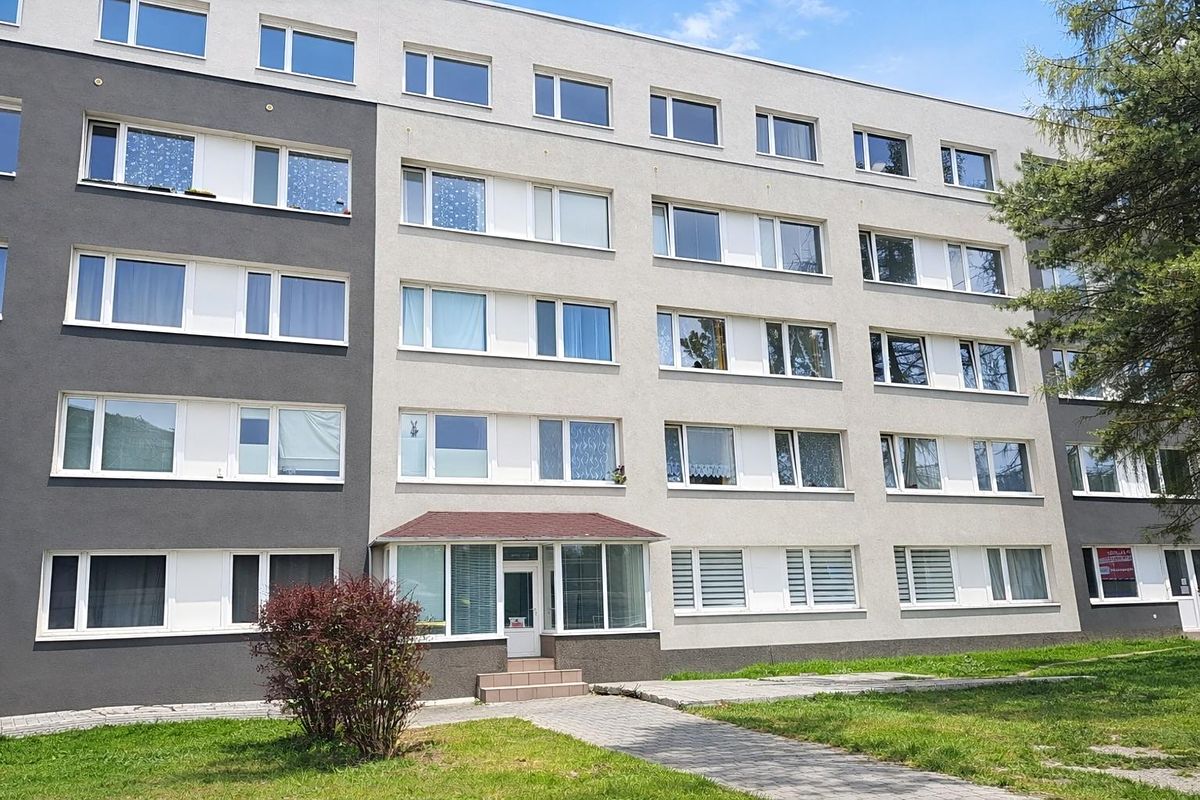 Pronájem kanceláře 36 m²