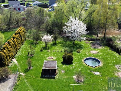 Prodej  stavebního pozemku 1 296 m²
