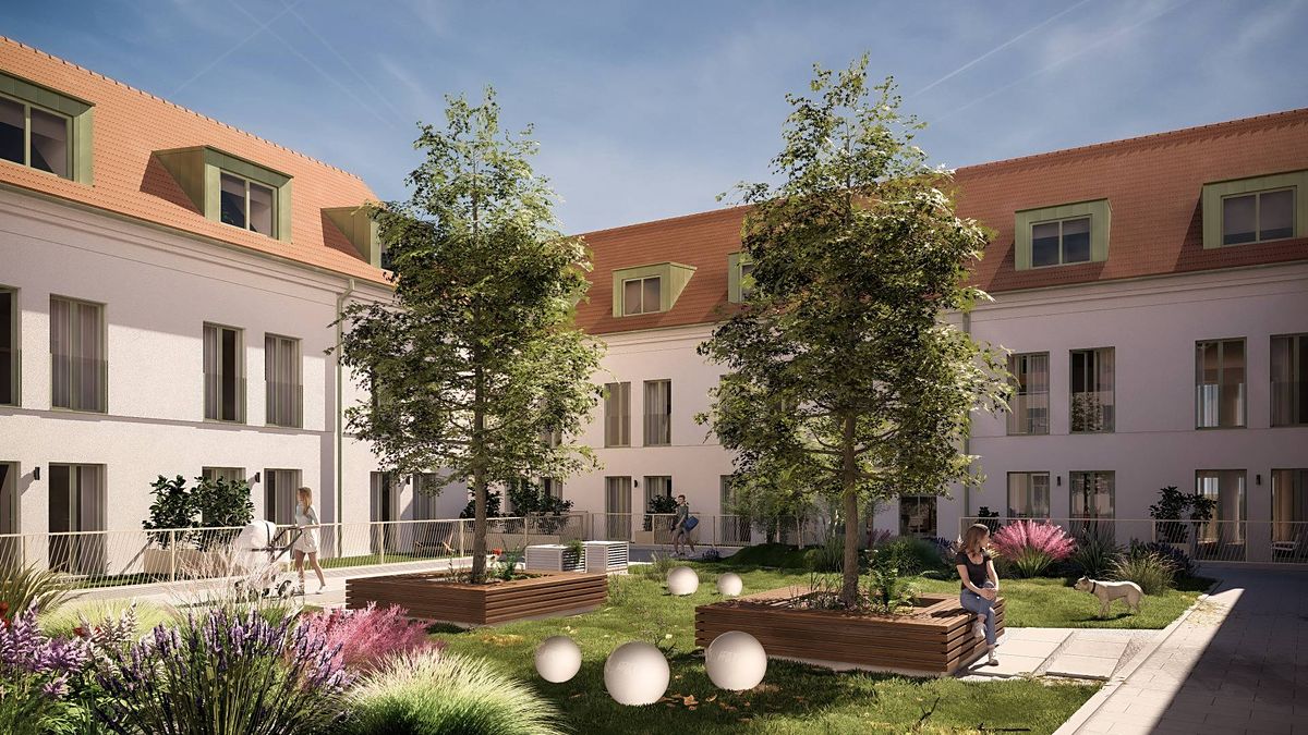 Prodej bytu 2+kk 54 m² (Jednopodlažní)