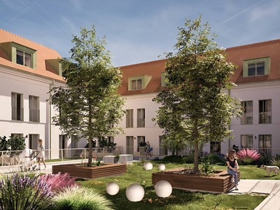 Prodej bytu 2+kk 54 m²