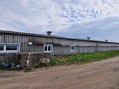 Pronájem skladového prostoru 869 m²