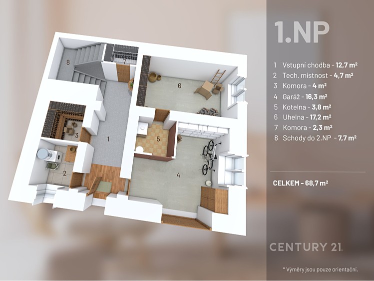 Будинок на продаж, 285 м² (26 з 33)