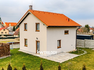 Prodej  rodinného domu 94 m², pozemek 525 m²