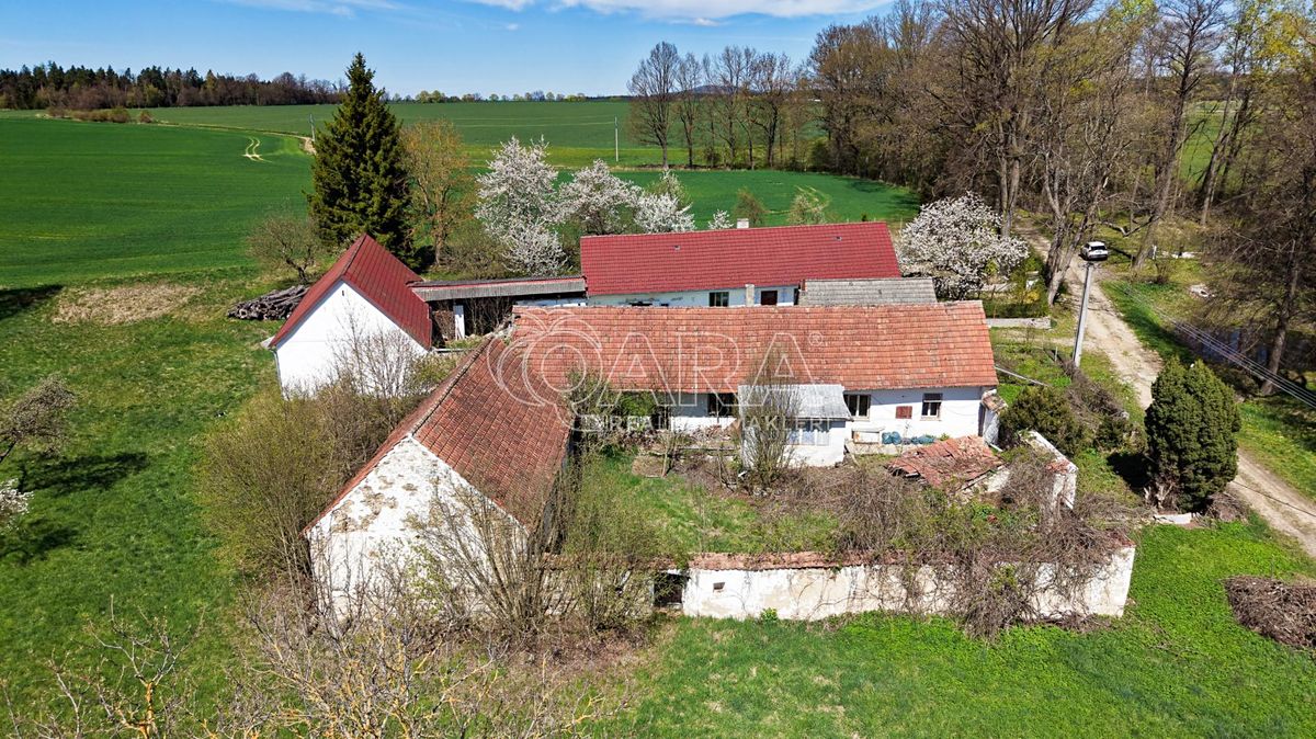 Prodej rodinného domu 83 m², pozemek 2745 m² – fotografie 4