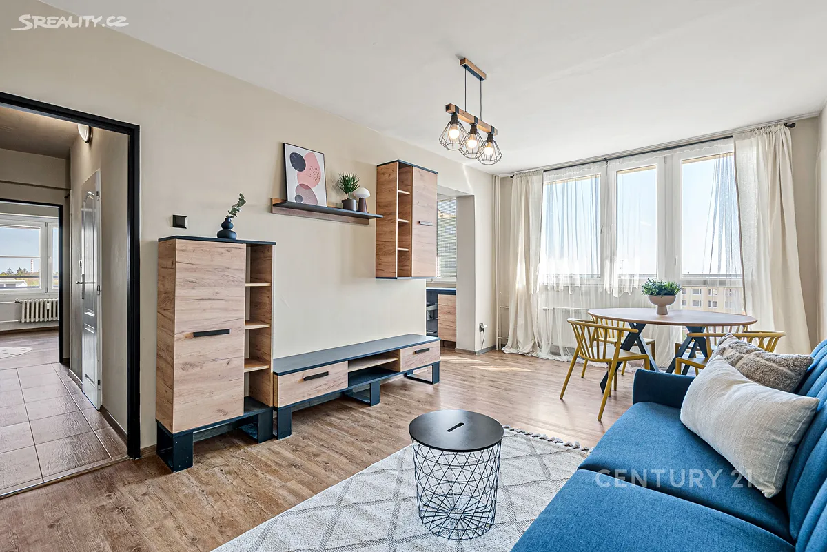 Prodej bytu 3+1 70 m²