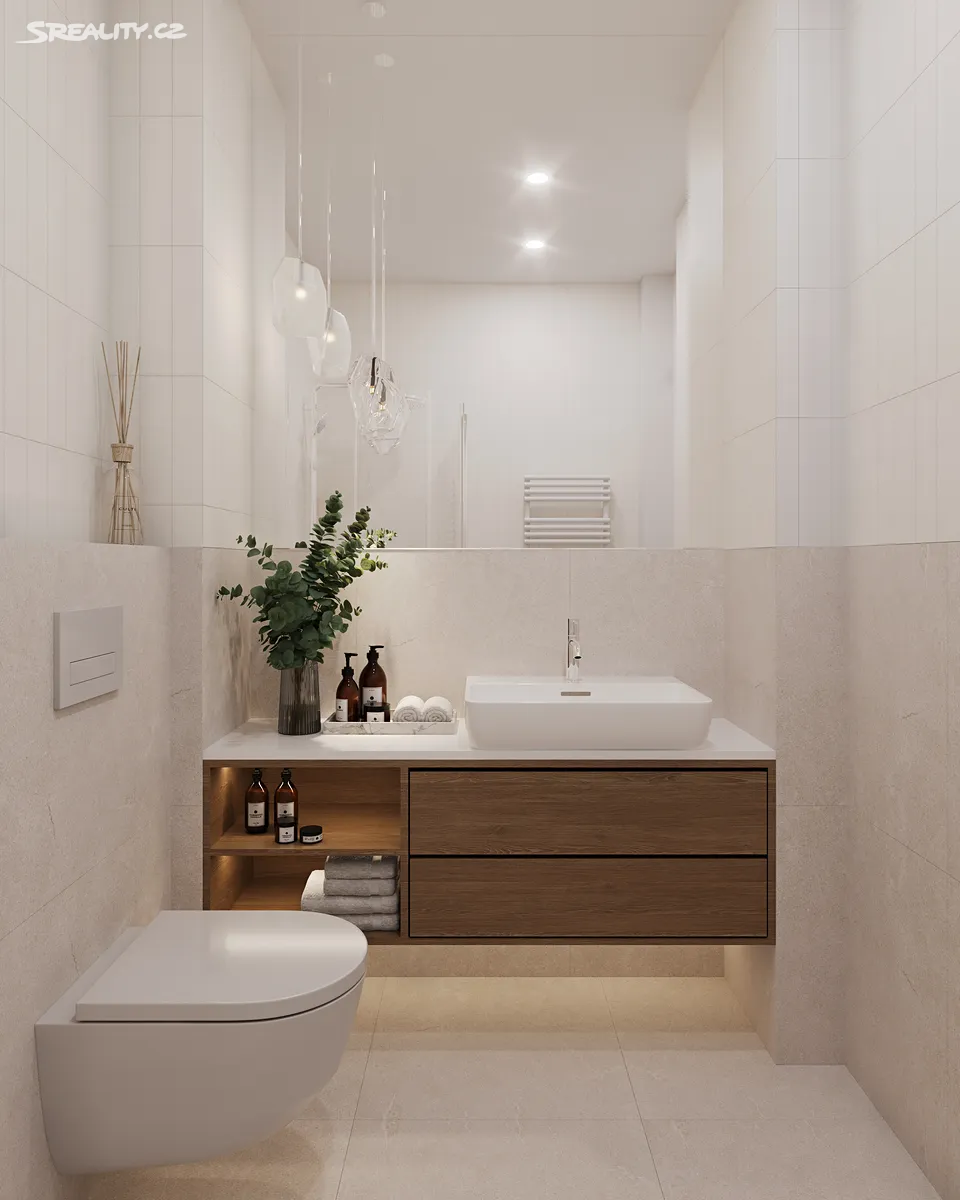 Prodej bytu 2+1 51 m² – pohled 4