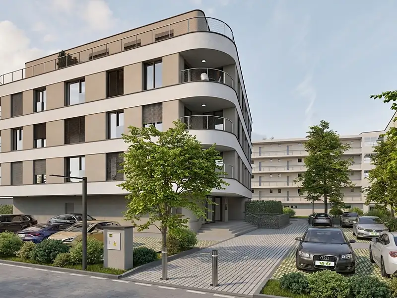 Prodej bytu 2+kk 43 m², Pardubice – náhled fotky 1