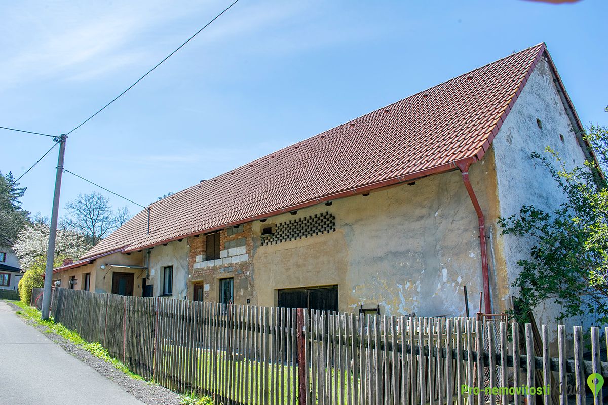 Prodej rodinného domu 80 m², pozemek 1085 m² – fotografie 4
