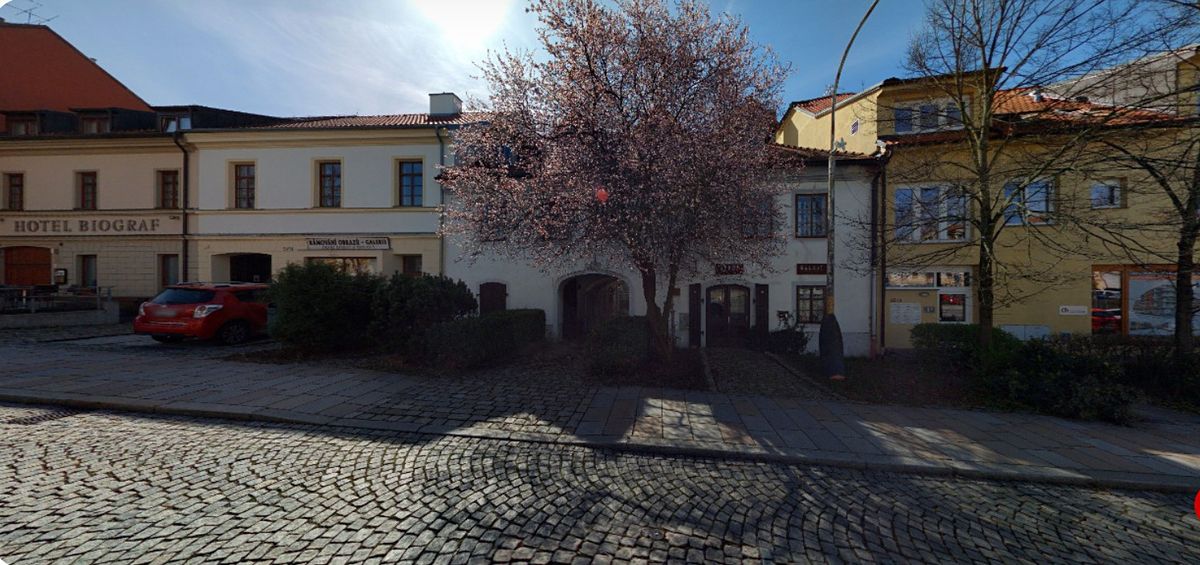 Pronájem bytu 3+kk 106 m²