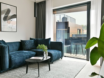 Pronájem bytu 3+kk 79 m²