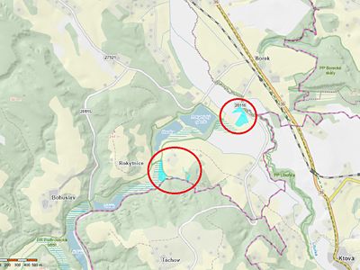 Prodej pole 24893 m²