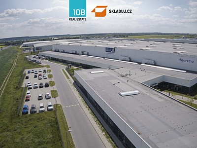 Pronájem skladového prostoru 2 928 m² — photo 4