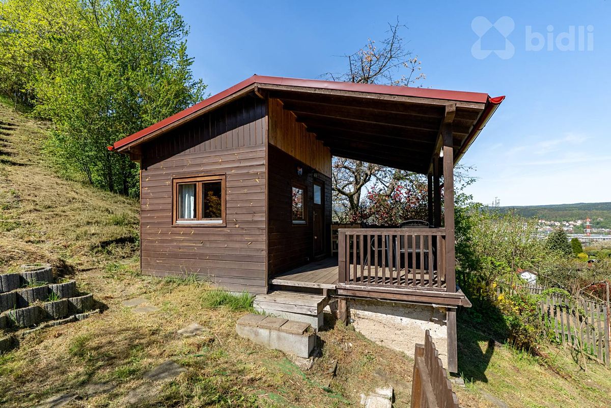 Prodej chaty 14 m², pozemek 364 m² – fotografie 2