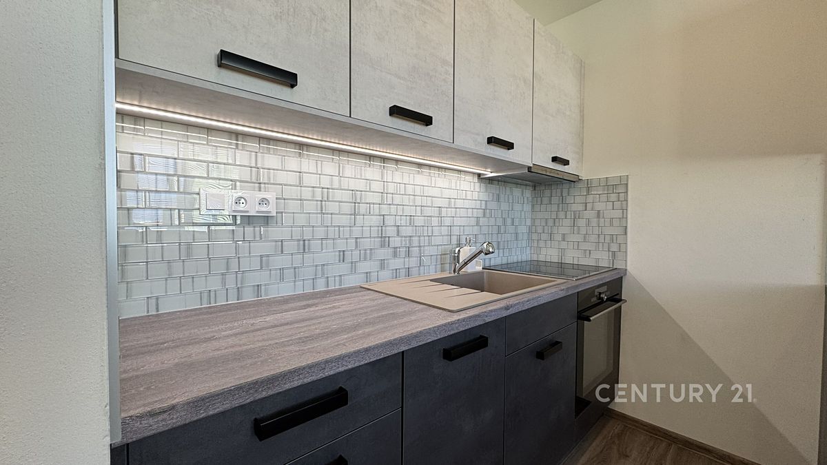 Pronájem bytu 1+1 42 m² – fotografie 3