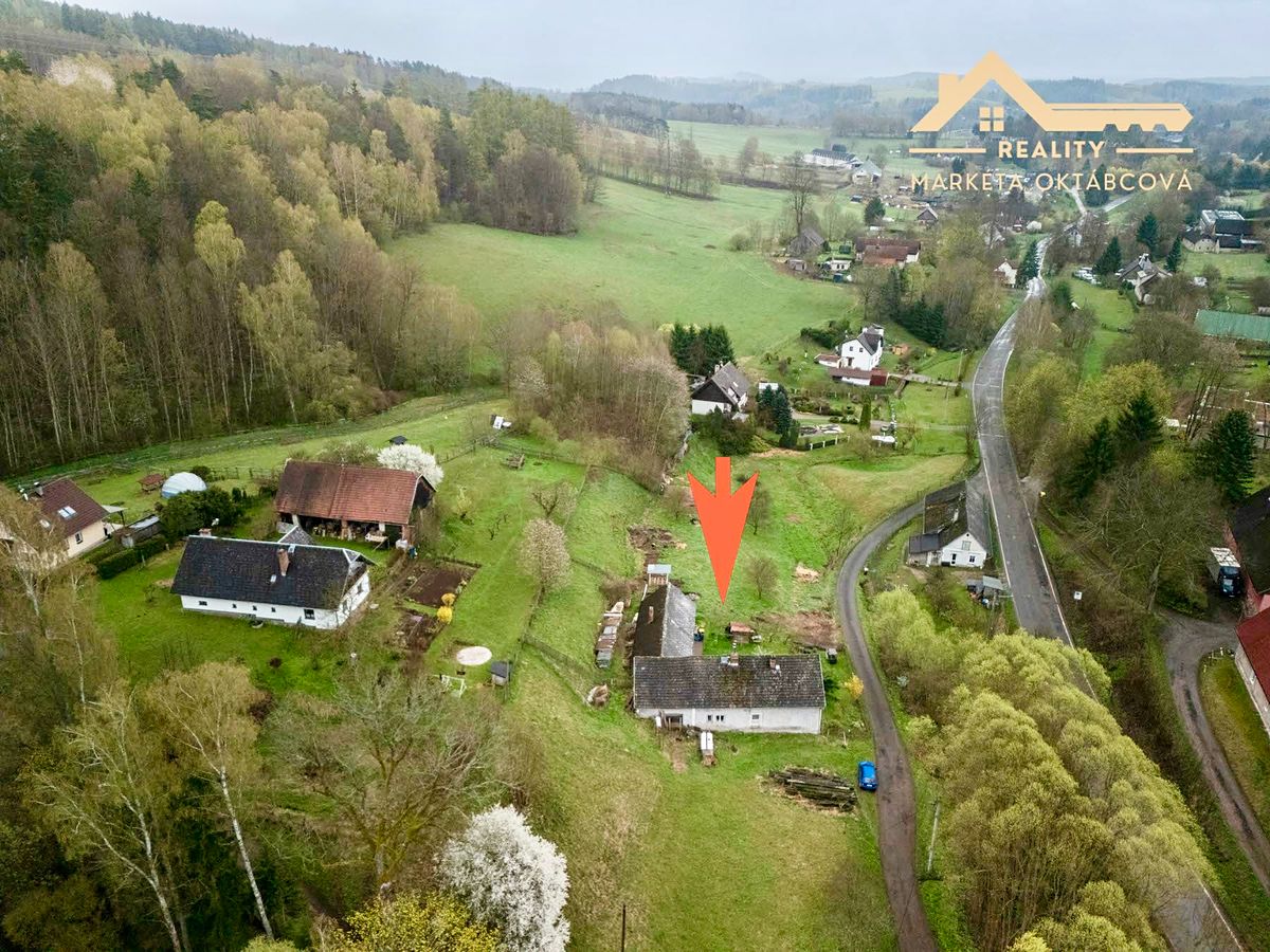 Prodej rodinného domu 109 m², pozemek 1997 m² – fotografie 5